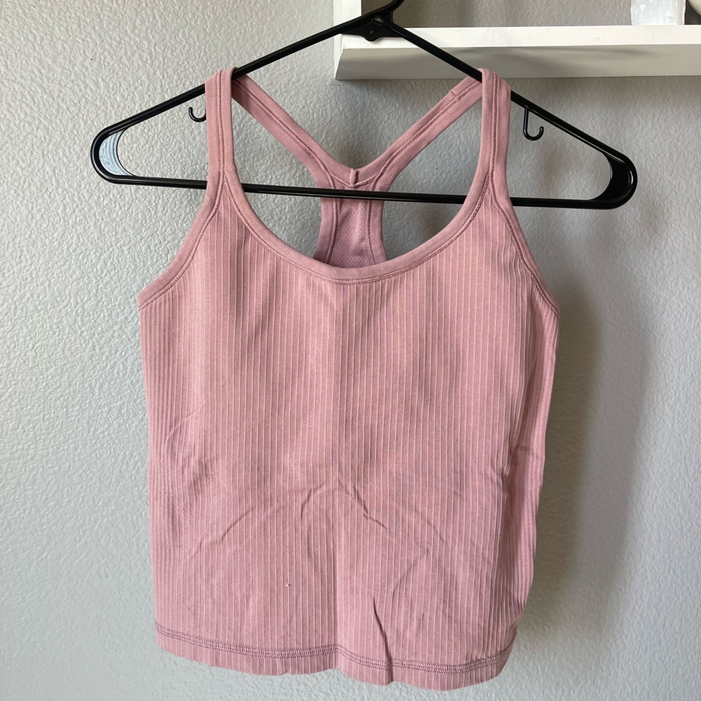 LULULEMON EBB TO STREET TANK TOP